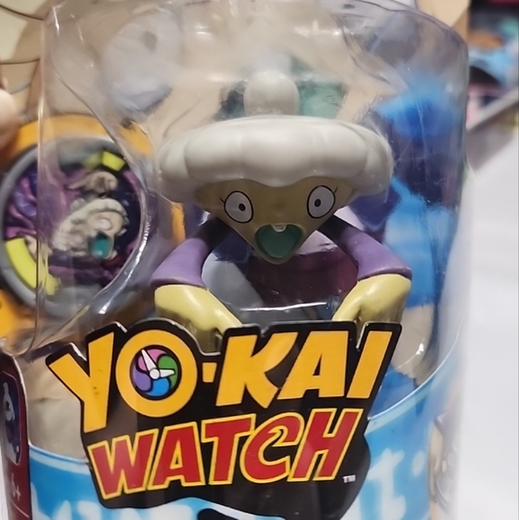 Yo Kai Watch Tattletale - Picture 1 of 2
